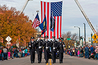 USBA Veterans Day Special Message 2024